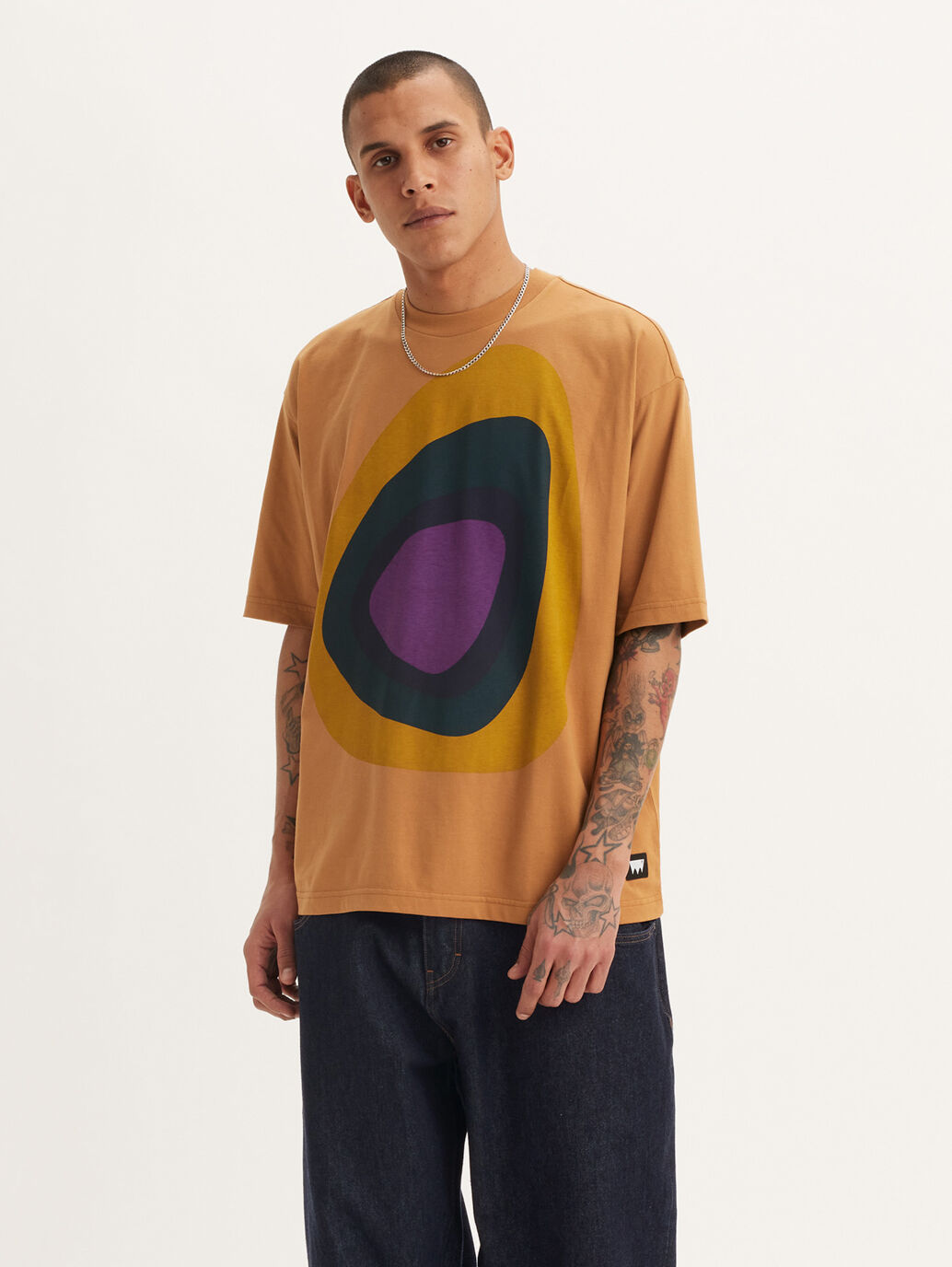 Levi's® Skateboarding Men's Graphic Boxy T-Shirt